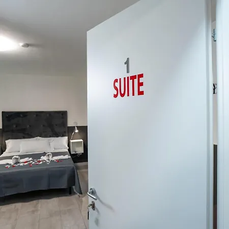 Bed and breakfast Small Luxury Nápoles