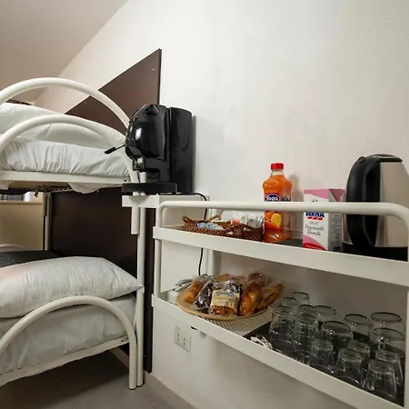 Small Luxury Bed and breakfast Nápoles