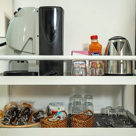 Bed and breakfast Small Luxury 4*
