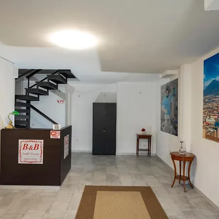 Small Luxury לינה וארוחת בוקר נאפולי